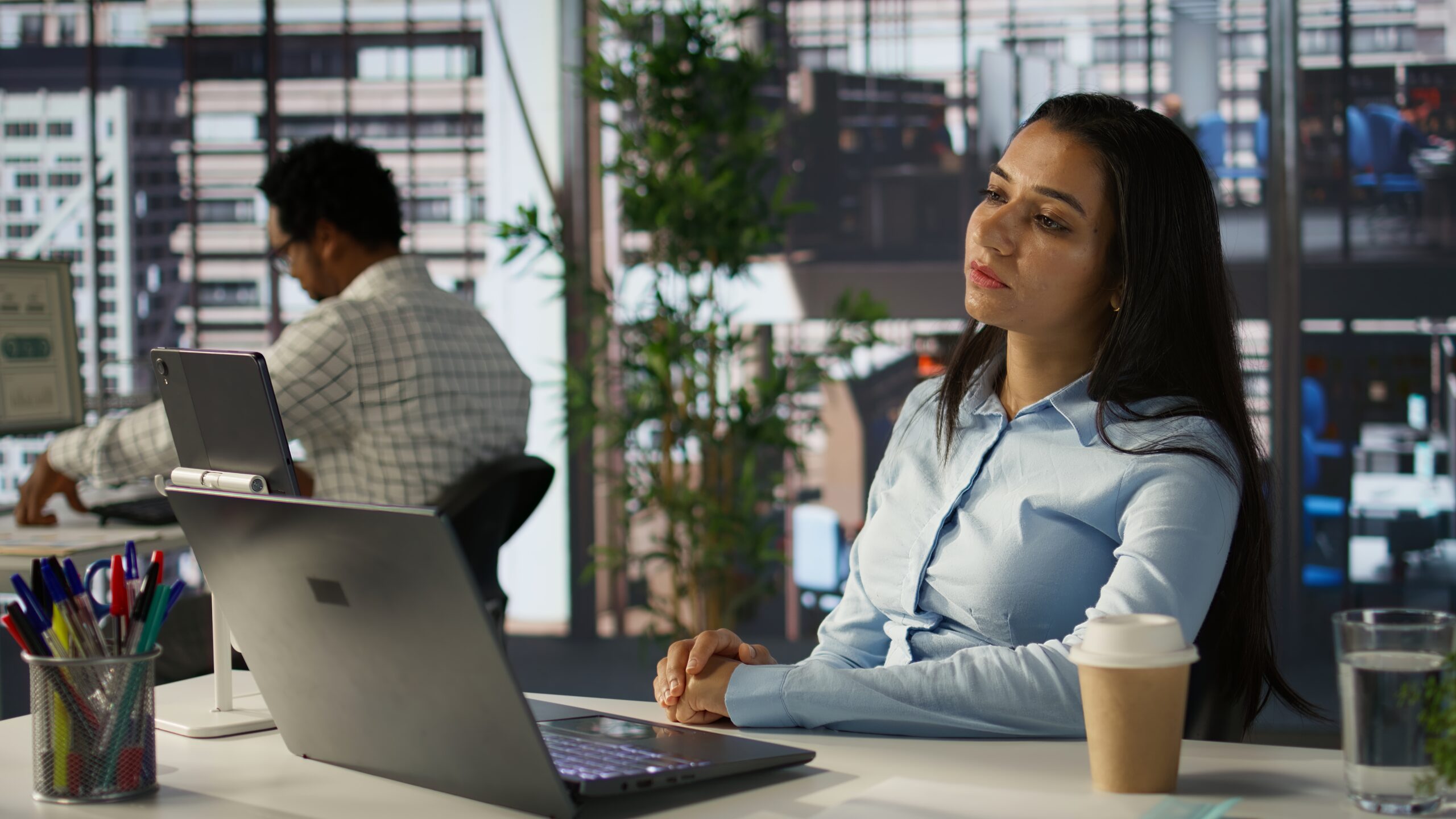 Leia mais sobre o artigo Saúde Mental e Ambiente Laboralde Trabalhadoras e TrabalhadoresBancários